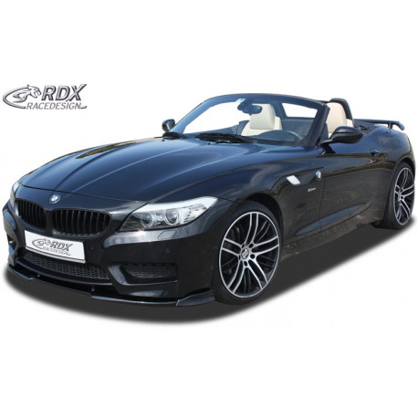 Lame de pare choc avant VARIO-X pour BMW Z4 E89 2009+ M-Technik