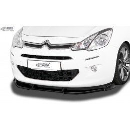 Lame de pare choc avant VARIO-X pour CITROEN C3 2013-2017