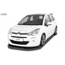 Lame de pare choc avant VARIO-X pour CITROEN C3 2013-2017