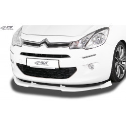 Lame de pare choc avant VARIO-X pour CITROEN C3 2013-2017