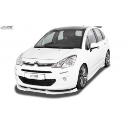 Lame de pare choc avant VARIO-X pour CITROEN C3 2013-2017