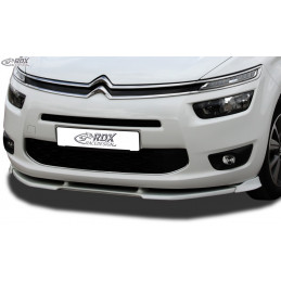 Lame de pare choc avant VARIO-X pour CITROEN C4 Grand Picasso 2013 +