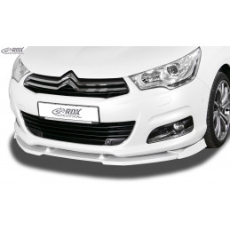Lame de pare choc avant VARIO-X pour CITROEN C4 (Typ N) 2010-2018