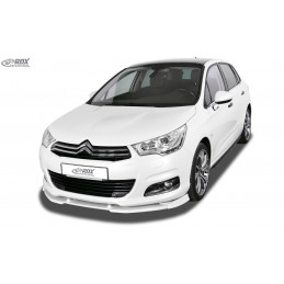 Lame de pare choc avant VARIO-X pour CITROEN C4 (Typ N) 2010-2018