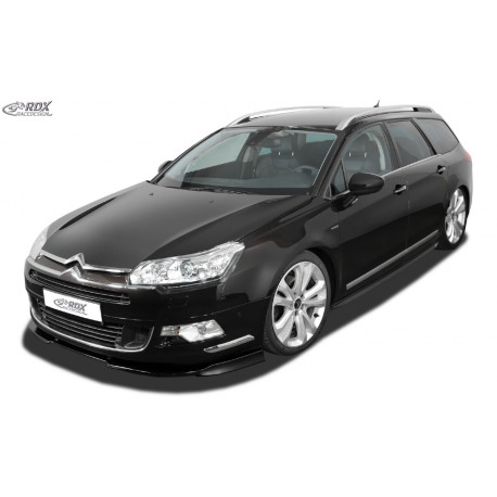 Lame de pare choc avant VARIO-X pour CITROEN C5 2008+