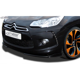 Lame de pare choc avant VARIO-X pour CITROEN DS3 (2010-2016)