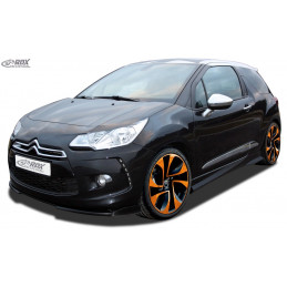 Lame de pare choc avant VARIO-X pour CITROEN DS3 (2010-2016)