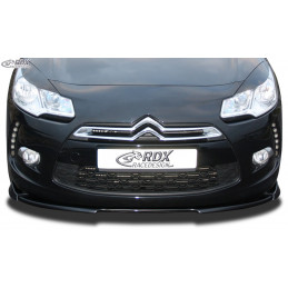 Lame de pare choc avant VARIO-X pour CITROEN DS3 (2010-2016)