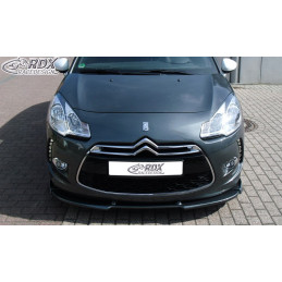 Lame de pare choc avant VARIO-X pour CITROEN DS3 (2010-2016)