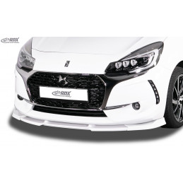 Lame de pare choc avant VARIO-X pour CITROEN DS3 (2016+)