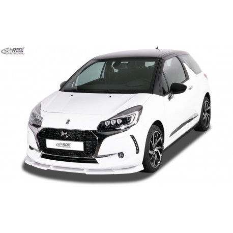 Lame de pare choc avant VARIO-X pour CITROEN DS3 (2016+)