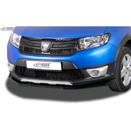 Lame de pare choc avant VARIO-X pour DACIA Sandero 2 Stepway