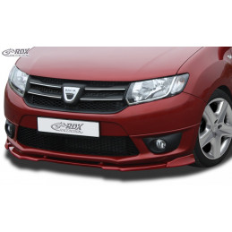 Lame de pare choc avant VARIO-X pour DACIA Sandero 2 / Logan 2 (incl. MCV)