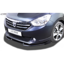 Lame de pare choc avant VARIO-X pour DACIA Lodgy