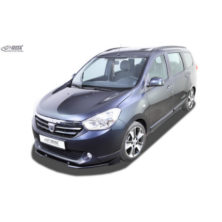 Lame de pare choc avant VARIO-X pour DACIA Lodgy