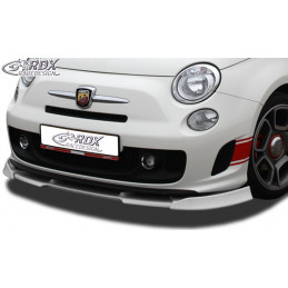 Lame de pare choc avant VARIO-X pour FIAT 500 Abarth