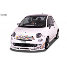 Lame de pare choc avant VARIO-X pour FIAT 500 2016+