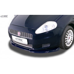 Lame de pare choc avant VARIO-X pour FIAT Grande Punto