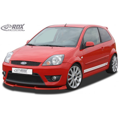 Lame de pare choc avant VARIO-X pour FORD Fiesta ST MK6