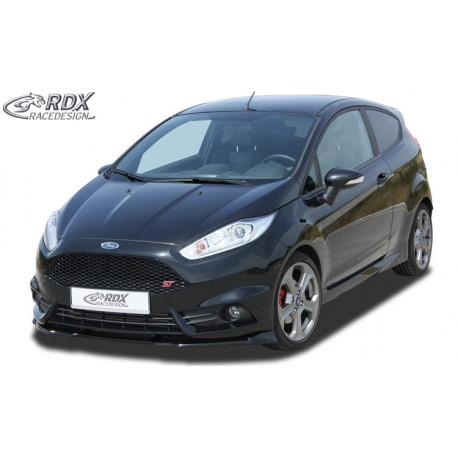 Lame de pare choc avant VARIO-X pour FORD Fiesta ST MK7 JR8 (2013+)