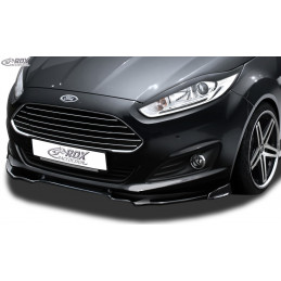 Lame de pare choc avant VARIO-X pour FORD Fiesta MK7 JR8 (2012+)