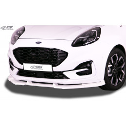 Lame de pare choc avant VARIO-X pour FORD Puma ST-Line, ST-Line X, Vignale (2020+)