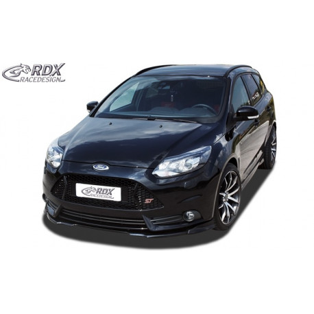 Lame de pare choc avant VARIO-X pour FORD Focus 3 ST (2012+)