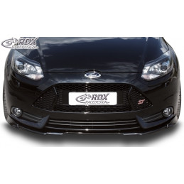 Lame de pare choc avant VARIO-X pour FORD Focus 3 ST (2012+)