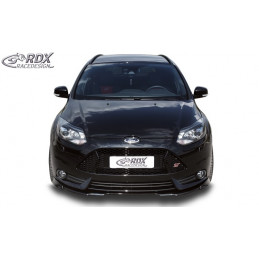 Lame de pare choc avant VARIO-X pour FORD Focus 3 ST (2012+)