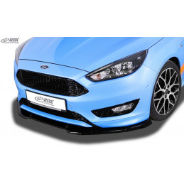 Lame de pare choc avant VARIO-X pour FORD Focus 3 ST-Line Facelift (2015+)