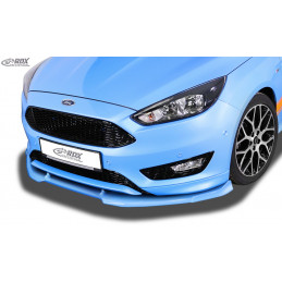 Lame de pare choc avant VARIO-X pour FORD Focus 3 ST-Line Facelift (2015+)