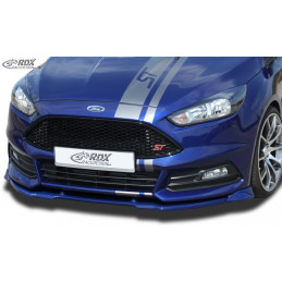 Lame de pare choc avant VARIO-X pour FORD Focus 3 ST Facelift (2015+)