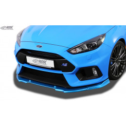Lame de pare choc avant VARIO-X pour FORD Focus 3 RS (2016+)