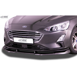 Lame de pare choc avant VARIO-X pour FORD Focus 4