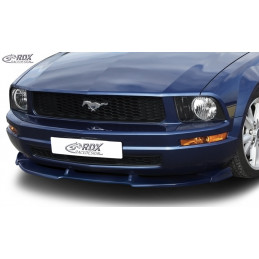 Lame de pare choc avant VARIO-X pour FORD Mustang V (2004-2009)
