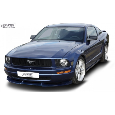 Lame de pare choc avant VARIO-X pour FORD Mustang V (2004-2009)