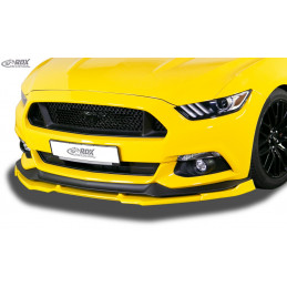 Lame de pare choc avant VARIO-X pour FORD Mustang VI (2014-2018)