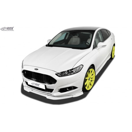 Lame de pare choc avant VARIO-X pour FORD Mondeo ST-Line 2014+