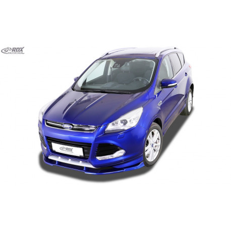 Lame de pare choc avant VARIO-X pour FORD Kuga Individual / ST-Line 2013-2016