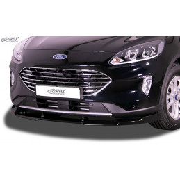 Lame de pare choc avant VARIO-X pour FORD Kuga 3 (DFK) 2020+