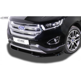 Lame de pare choc avant VARIO-X pour FORD Edge 2 Titanium / Trend 2015+