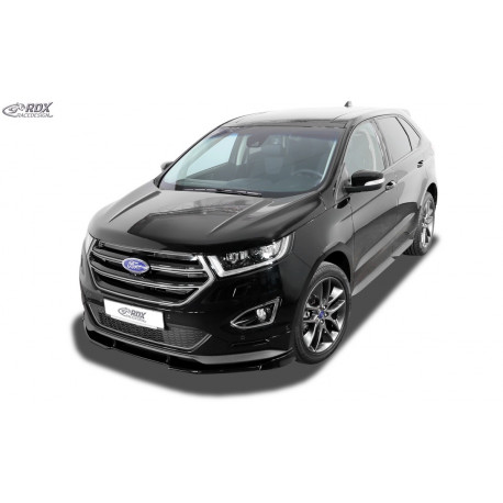 Lame de pare choc avant VARIO-X pour FORD Edge 2 ST-Line 2015+