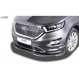 Lame de pare choc avant VARIO-X pour FORD Edge 2 Vignale 2015+