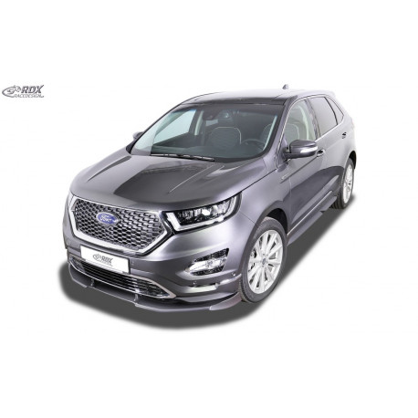 Lame de pare choc avant VARIO-X pour FORD Edge 2 Vignale 2015+