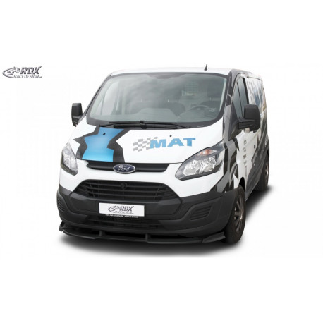 Lame de pare choc avant VARIO-X pour FORD Transit Custom / Tourneo Custom 2012 +