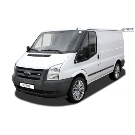 Lame de pare choc avant VARIO-X pour FORD Transit MK6 (2006-2013)