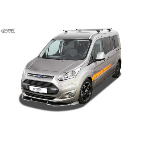 Lame de pare choc avant VARIO-X pour FORD Transit Connect / Tourneo Connect 2013+