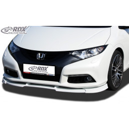 Lame de pare choc avant VARIO-X pour HONDA Civic 2012+