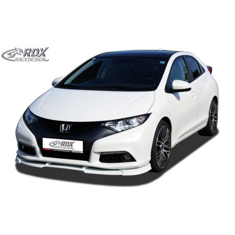 Lame de pare choc avant VARIO-X pour HONDA Civic 2012+