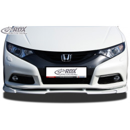 Lame de pare choc avant VARIO-X pour HONDA Civic 2012+